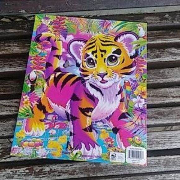 Lisa Frank Folder - Picture 5 of 6